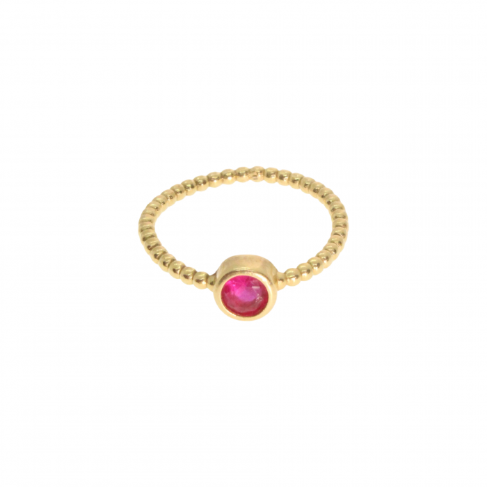 Inel aur galben 14K [1]