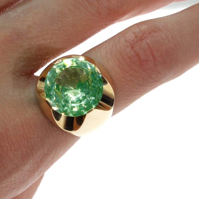 Inel aur galben 14K [3]