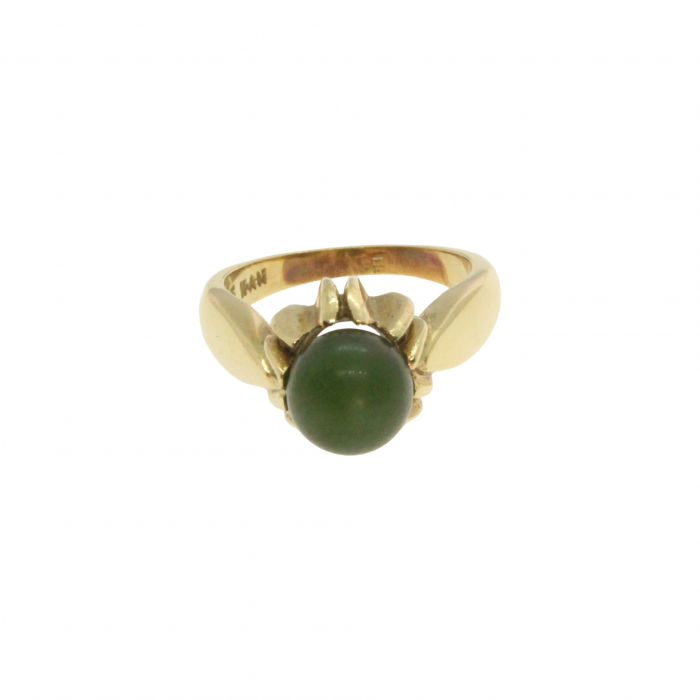 Inel aur galben 14K [1]