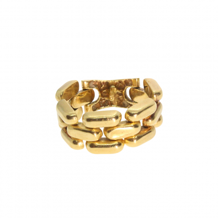 Inel aur galben 18K [1]