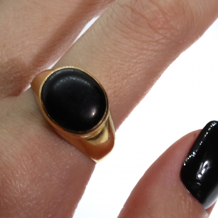 Inel aur galben 18K [2]