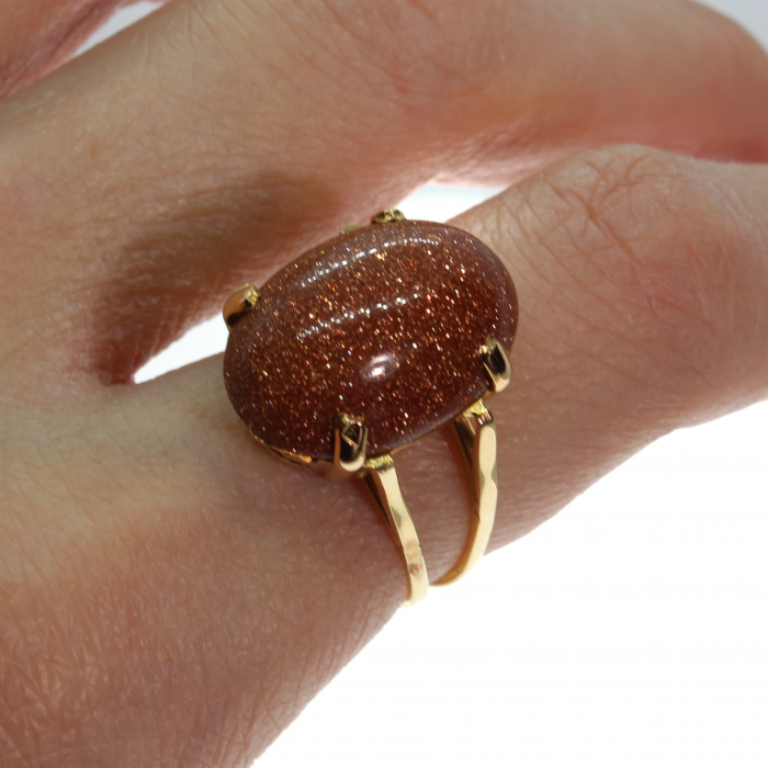 Inel aur galben 18K [2]