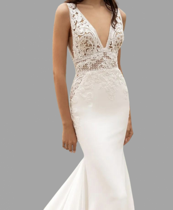 Rochie de Mireasa Pronovias [2]