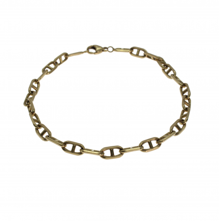 Bratari - Bratara aur galben 18K
