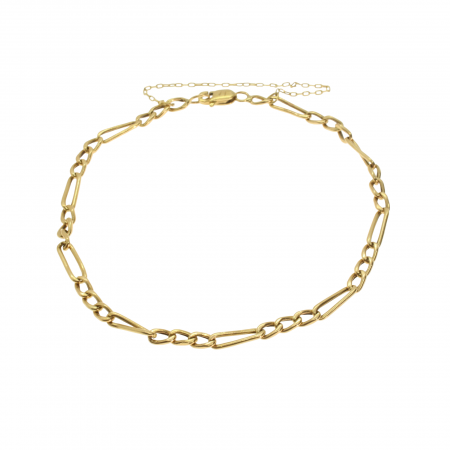 Bratari - Bratara aur galben 18K