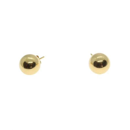 Cercei aur galben 14K
