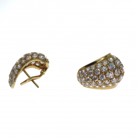 Cercei aur galben 18K [1]