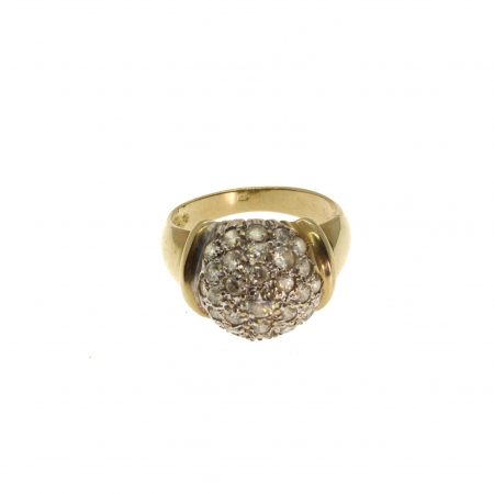 Inele - Inel aur galben 14K