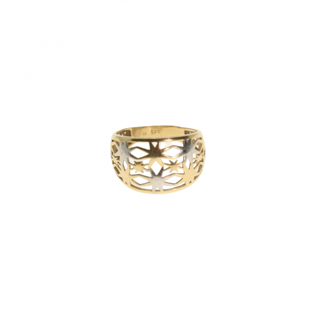 Inele - Inel aur galben 14K