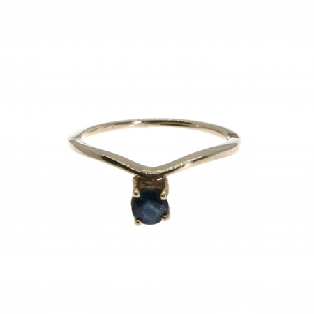 Inele - Inel aur galben 14K