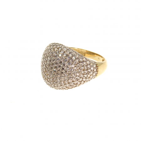 Inele - Inel aur galben 14K