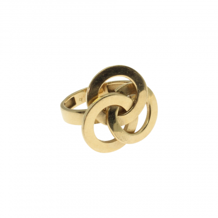 Inele - Inel aur galben 14K