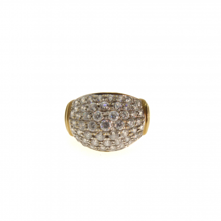 Inele - Inel aur galben 18K
