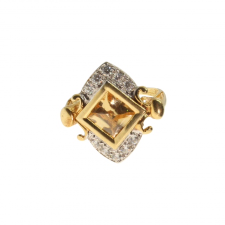 Inel aur galben 18K [1]