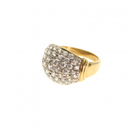 Inel aur galben 18K [1]