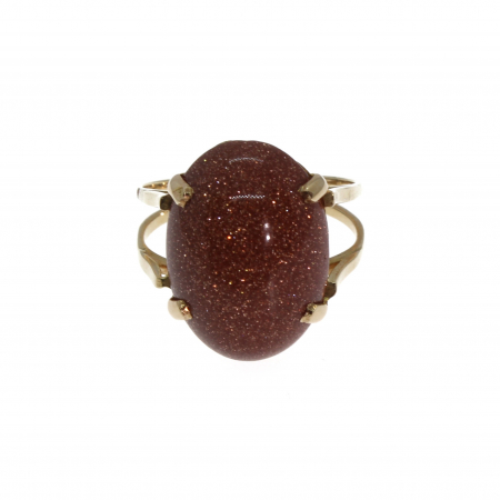 Inele - Inel aur galben 18K