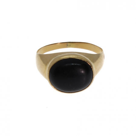 Inele - Inel aur galben 18K