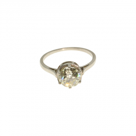 Inele - Inel aur galben 18K