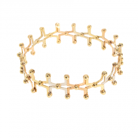 Inel si Bratara aur 14K [1]