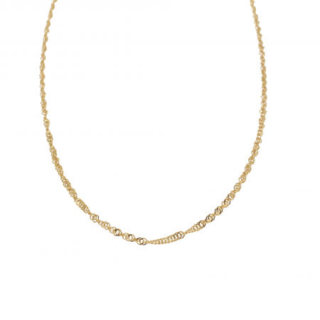 Lanturi - Lant aur galben 18K