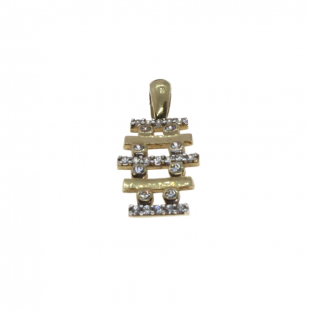 Pandantive - Pandantiv aur galben 14K