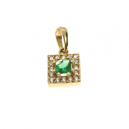 Pandantive - Pandantiv aur galben 14K