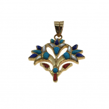 Pandantive - Pandantiv aur galben 18K