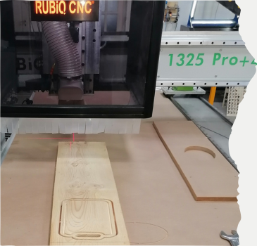 Prelucrare CNC