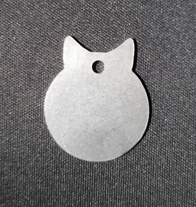 Medalion pisică [1]