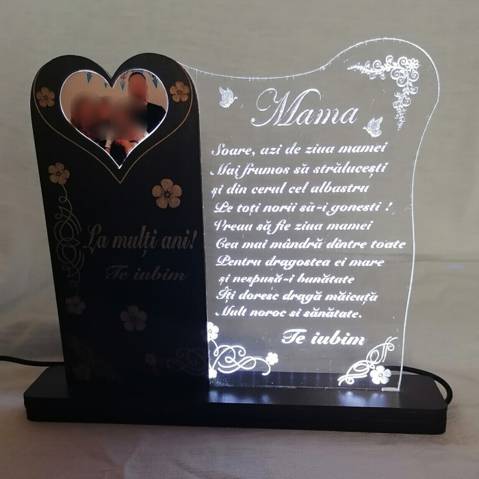 Plachetă personalizată [1]