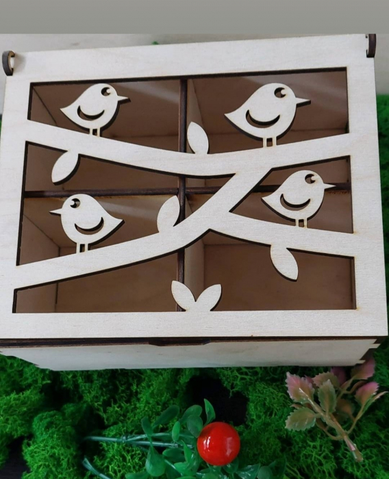 Cutie ceai cu capac [2]