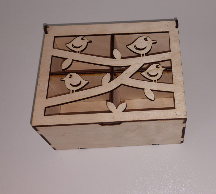 Cutie ceai cu capac [1]