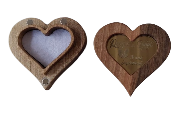 Cutie bijuterii din lemn [1]