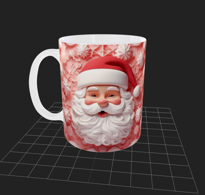 Cana cu Moș Crăciun [2]