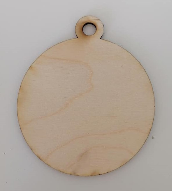 Glob lemn - blank [1]