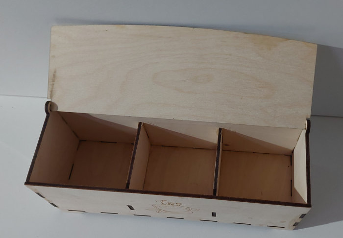 Cutie pentru ceai [2]