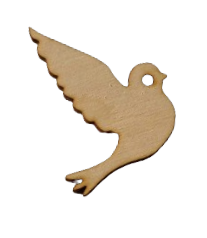 Bază mărțișor model pasăre [1]