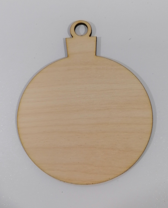 Blank glob rotund pentru decorat [1]