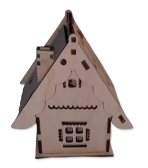 Casută cu lumină led [1]