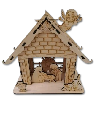 Căsuţă nasterea lui Isus [1]