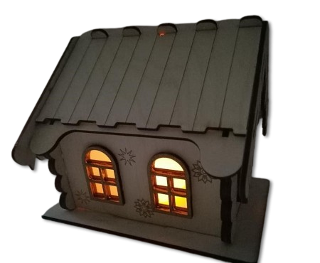 Căsuţă tip cabană [3]