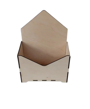 Cutie pentru aranjamente florale tip plic [1]