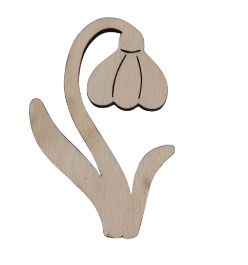 Ghiocel simplu - model 1 [1]