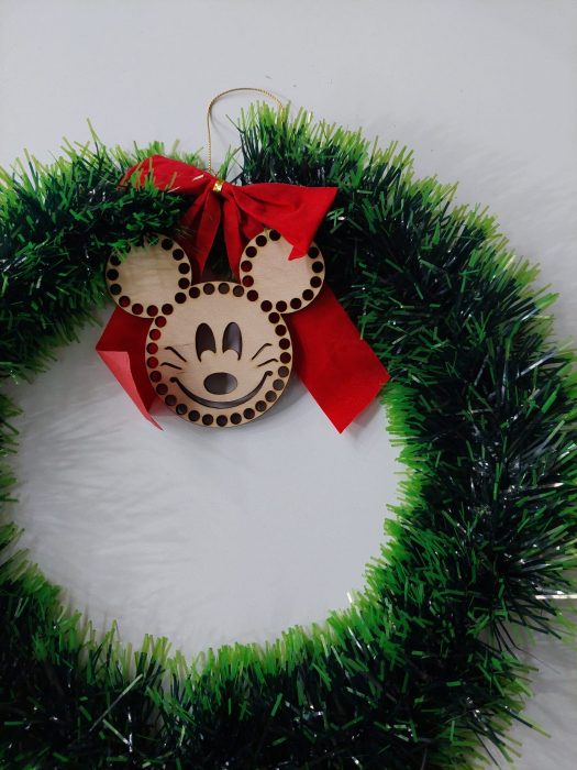 Glob Mickey Mouse pentru cusut [2]