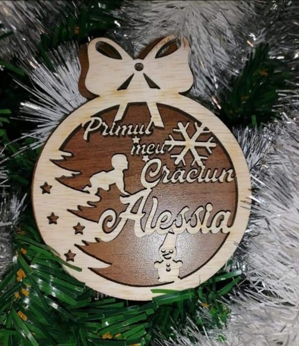 Glob - Primul meu Crăciun [1]