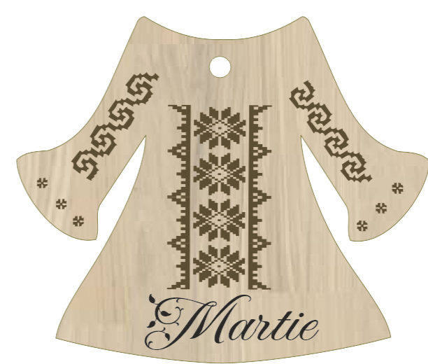 Martisor- model Ie femeie [1]