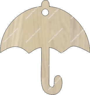 Mărţişor model umbrelă [1]