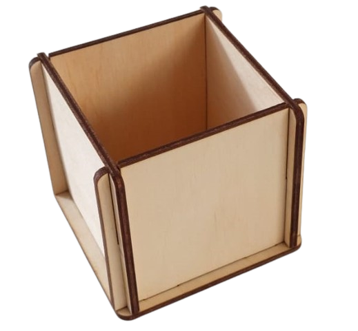 Cutie simpla pentru decorațiuni florale [1]