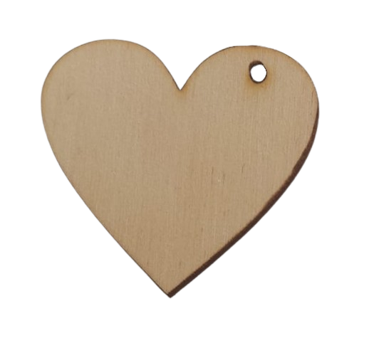 Set mărțișor bază inimă [1]