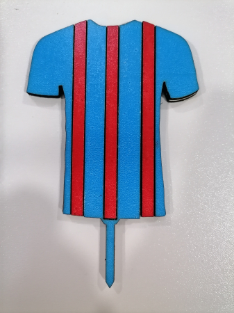 Toppere Tort - Topper model tricou